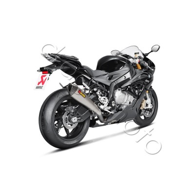 Полная система выпуска Akrapovic BMW S 1000 RR 15- Titanium RC S-B10R3-CZT
