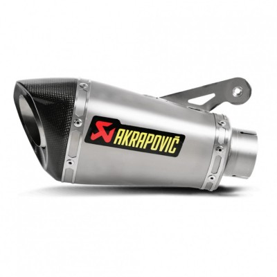 Выхлоп Akrapovic BMW S 1000 RR / S 1000 R Titanium S-B10SO1-HASZ