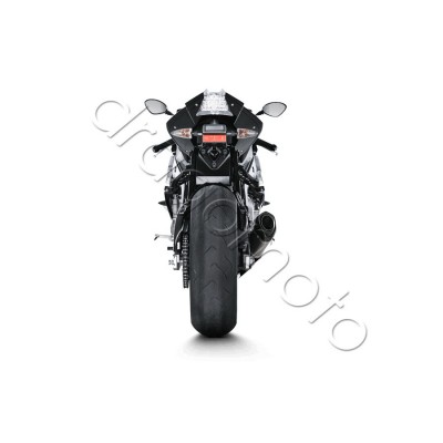 Выхлоп Akrapovic BMW S 1000 RR / S 1000 R Titanium S-B10SO1-HASZ