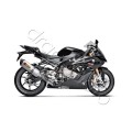 Выхлоп Akrapovic BMW S 1000 RR 15- Titanium S-B10SO2-HRT
