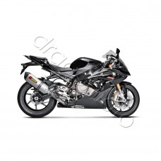 Выхлоп Akrapovic BMW S 1000 RR 15- Titanium S-B10SO2-HRT