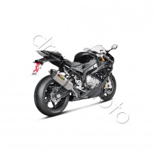 Выхлоп Akrapovic BMW S 1000 RR 15- Titanium S-B10SO2-HRT