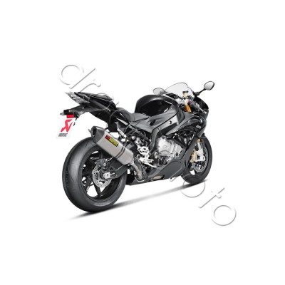 Выхлоп Akrapovic BMW S 1000 RR 15- Titanium S-B10SO2-HRT