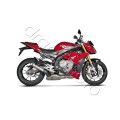 Выхлоп Akrapovic BMW S 1000 RR / S 1000 R 10-14 GP Titanium S-B10SO3-HBT