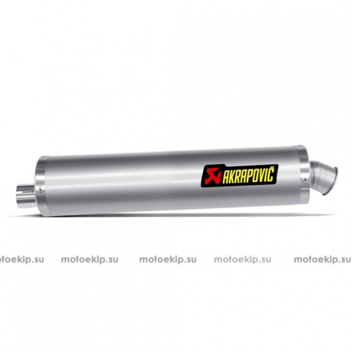 Выхлоп Akrapovic BMW R 1150 GS 99-04 Titanium S-B11SO1-HT