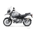 Выхлоп Akrapovic BMW R 1150 GS 99-04 Titanium S-B11SO1-HT