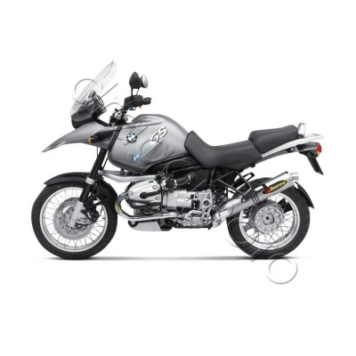 Выхлоп Akrapovic BMW R 1150 GS 99-04 Titanium S-B11SO1-HT
