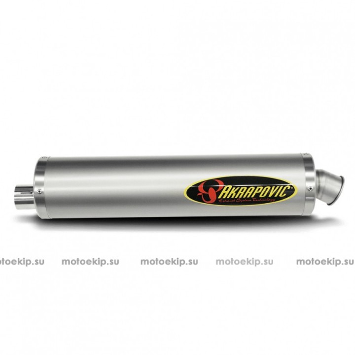 Выхлоп Akrapovic BMW R 850 R / 1150 R 02-06 Titanium S-B11SO2-HT