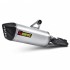 Выхлоп Akrapovic BMW R 1200 GS 13- Titanium S-B12SO10-HAAT