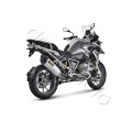 Выхлоп Akrapovic BMW R 1200 GS 13- Titanium S-B12SO10-HAAT
