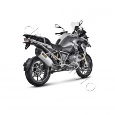 Выхлоп Akrapovic BMW R 1200 GS 13- Titanium S-B12SO10-HAAT