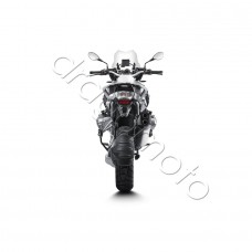 Выхлоп Akrapovic BMW R 1200 GS 13- Titanium S-B12SO10-HAAT