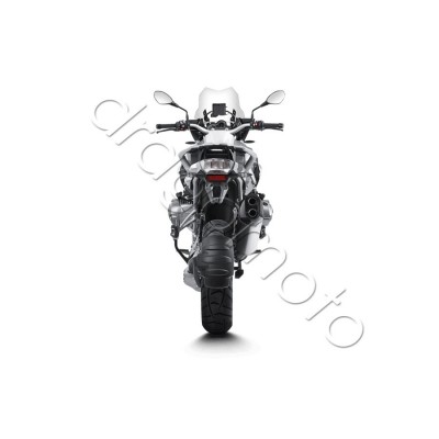 Выхлоп Akrapovic BMW R 1200 GS 13- Titanium S-B12SO10-HAAT