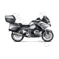 Выхлоп Akrapovic BMW R 1200 RT 14- Titanium S-B12SO11-HLGT