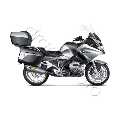 Выхлоп Akrapovic BMW R 1200 RT 14- Titanium S-B12SO11-HLGT