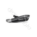 Выхлоп Akrapovic BMW R NINE T 14- Nero Titanium S-B12SO13-HCZBL