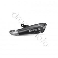 Выхлоп Akrapovic BMW R NINE T 14- Nero Titanium S-B12SO13-HCZBL