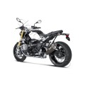 Выхлоп Akrapovic BMW R NINE T 14- Nero Titanium S-B12SO13-HCZBL