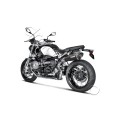 Выхлоп Akrapovic BMW R NINE T 14- Nero Titanium S-B12SO13-HCZBL