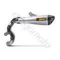 Выхлоп Akrapovic BMW R NINE T 14- Titanium S-B12SO13-HCZT