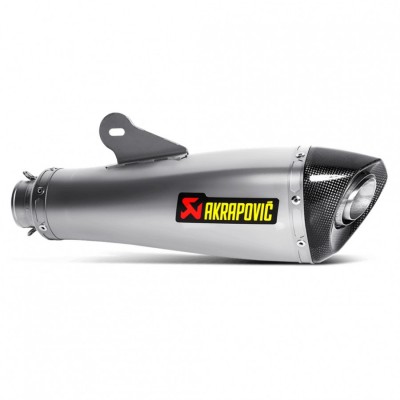 Выхлоп Akrapovic BMW R NINE T 14- Titanium S-B12SO13-HCZT