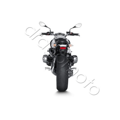 Выхлоп Akrapovic BMW R NINE T 14- Titanium S-B12SO13-HCZT