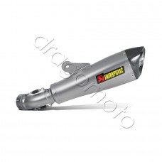 Выхлоп Akrapovic BMW R NINE T 14- Titanium S-B12SO13-HCZT