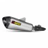 Выхлоп Akrapovic BMW R 1200 R / RS 15- Titanium S-B12SO14-HLGT