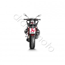 Выхлоп Akrapovic BMW R 1200 R / RS 15- Titanium S-B12SO14-HLGT