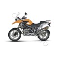 Выхлоп Akrapovic BMW R 1200 GS 04-09 Titanium S-B12SO2-HLTT