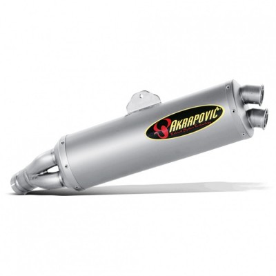 Выхлоп Akrapovic BMW R 1200 R 06-10 Titanium S-B12SO5-HLT
