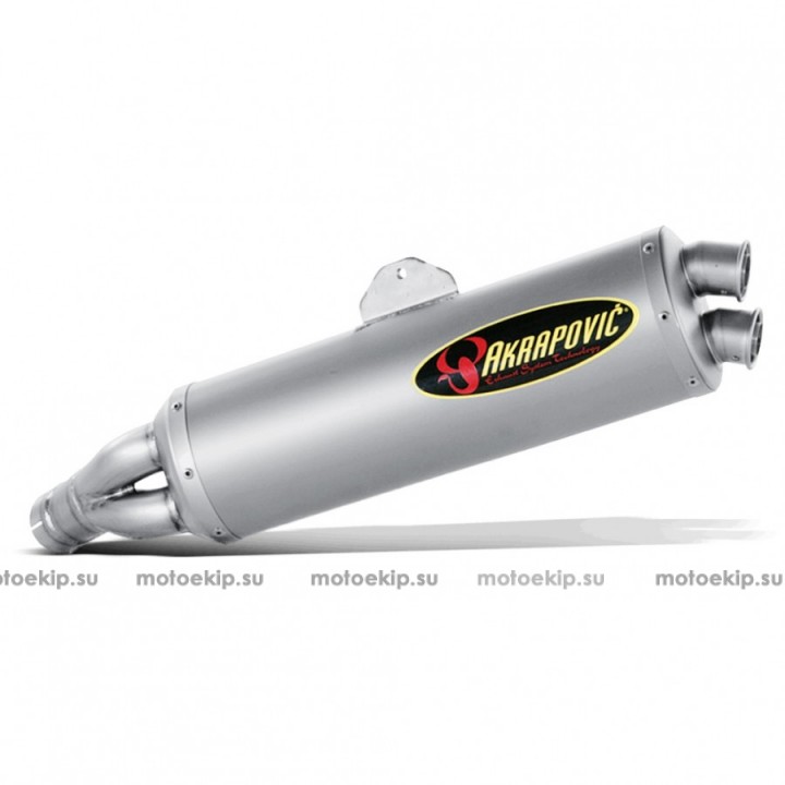 Выхлоп Akrapovic BMW R 1200 R 06-10 Titanium S-B12SO5-HLT