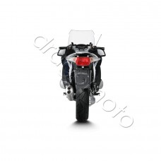 Выхлоп Akrapovic BMW R 1200 RT 10-13 Titanium S-B12SO6-HLT