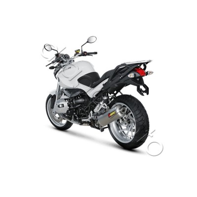 Выхлоп Akrapovic BMW R 1200 R 11-14 Titanium S-B12SO8-HLT