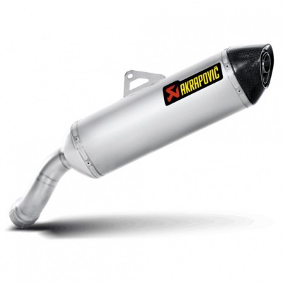 Выхлоп Akrapovic BMW R 1200 GS 10-12 CC Titanium S-B12SO9-HRT