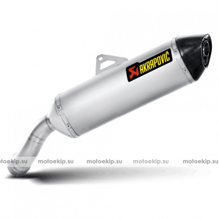 Выхлоп Akrapovic BMW R 1200 GS 10-12 CC Titanium S-B12SO9-HRT