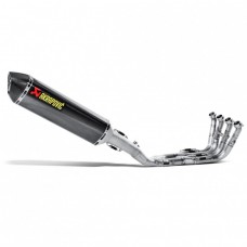 Полная система выпуска Akrapovic BMW K 1300 R / S 09-15 Carbon RC S-B13R1-RC