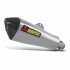 Выхлоп Akrapovic BMW K 1300 R / S 09-15 Titanium S-B13SO1-HLGT