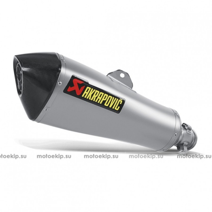 Выхлоп Akrapovic BMW K 1300 R / S 09-15 Titanium S-B13SO1-HLGT