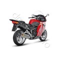 Выхлоп Akrapovic BMW K 1200 GT / 1300 GT 06-08 Titanium S-B13SO2C-HAAT