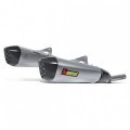 Выхлоп Akrapovic BMW K 1600 GT / GTL 11- Titanium S-B16SO1-HZAAT Выхлоп Akrapovic BMW K 1600 GT / GTL 11- Titanium S-B16SO1-HZAAT
