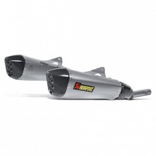 Выхлоп Akrapovic BMW K 1600 GT / GTL 11- Titanium S-B16SO1-HZAAT