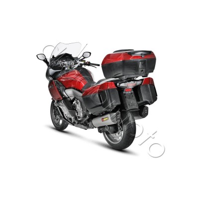 Выхлоп Akrapovic BMW K 1600 GT / GTL 11- Titanium S-B16SO1-HZAAT