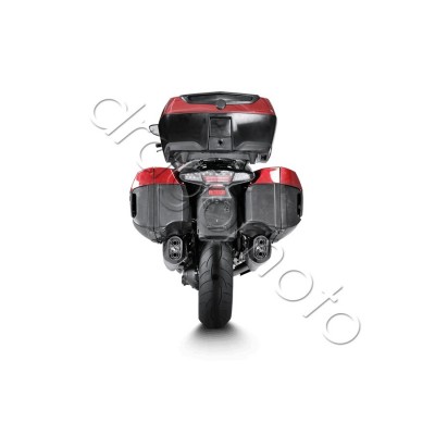 Выхлоп Akrapovic BMW K 1600 GT / GTL 11- Titanium S-B16SO1-HZAAT