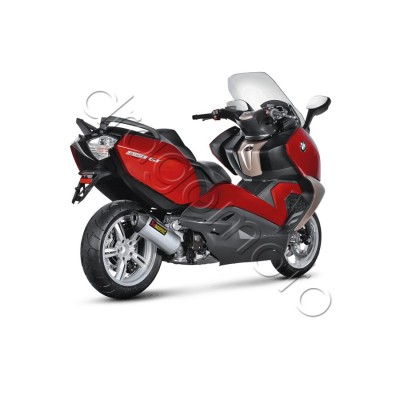 Выхлоп Akrapovic BMW C 650 GT 12-15 S-B6SO1-HZSS