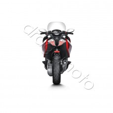 Выхлоп Akrapovic BMW C 650 GT 12-15 S-B6SO1-HZSS
