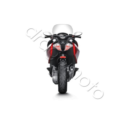 Выхлоп Akrapovic BMW C 650 GT 12-15 S-B6SO1-HZSS