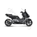 Выхлоп Akrapovic BMW C 600 Sport 12-15 S-B6SO2-HZSS