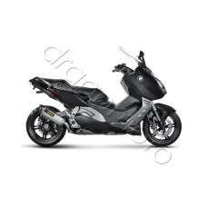 Выхлоп Akrapovic BMW C 600 Sport 12-15 S-B6SO2-HZSS