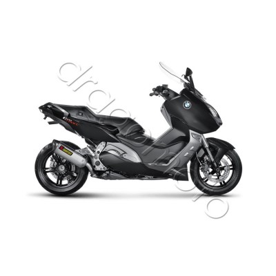 Выхлоп Akrapovic BMW C 600 Sport 12-15 S-B6SO2-HZSS